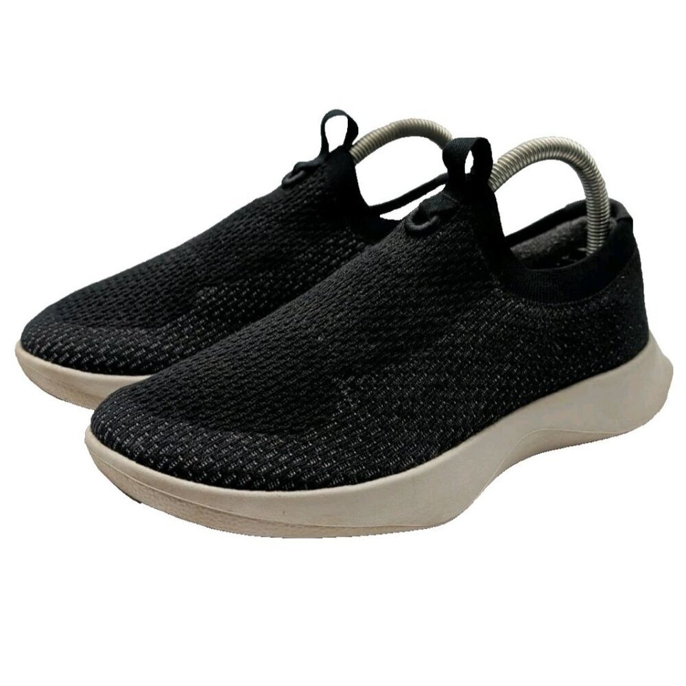 Womens Allbrids White Slip On Tree Dasher Relay Sneakers US 8.5 Comfort Running - Picture 3 of 11